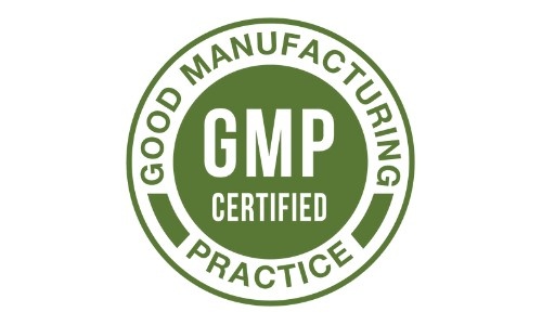 GMP Certified 